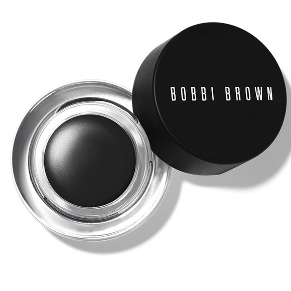 1 Black Ink Bobbi Brown Long-Wear Gel Eyeliner - Picture 8 of 16